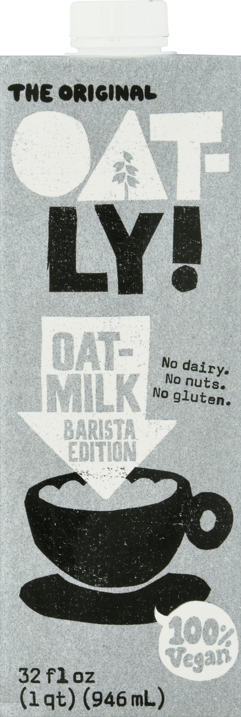 Oatmilk