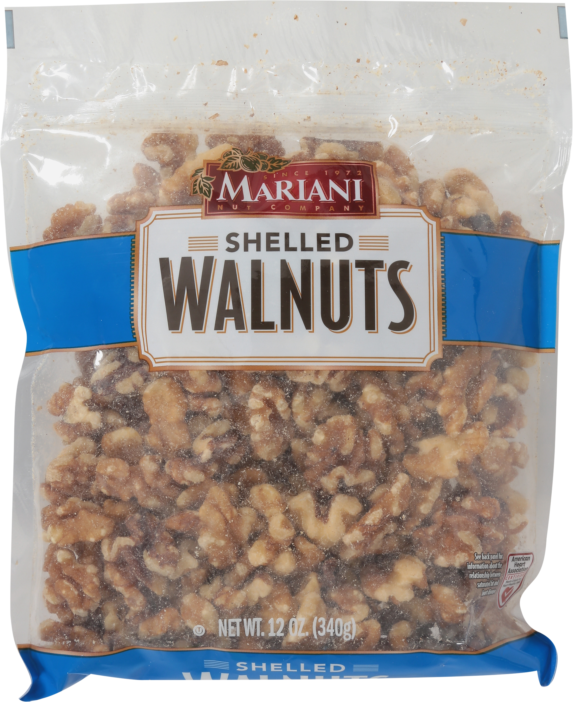 Walnuts, Shelled
