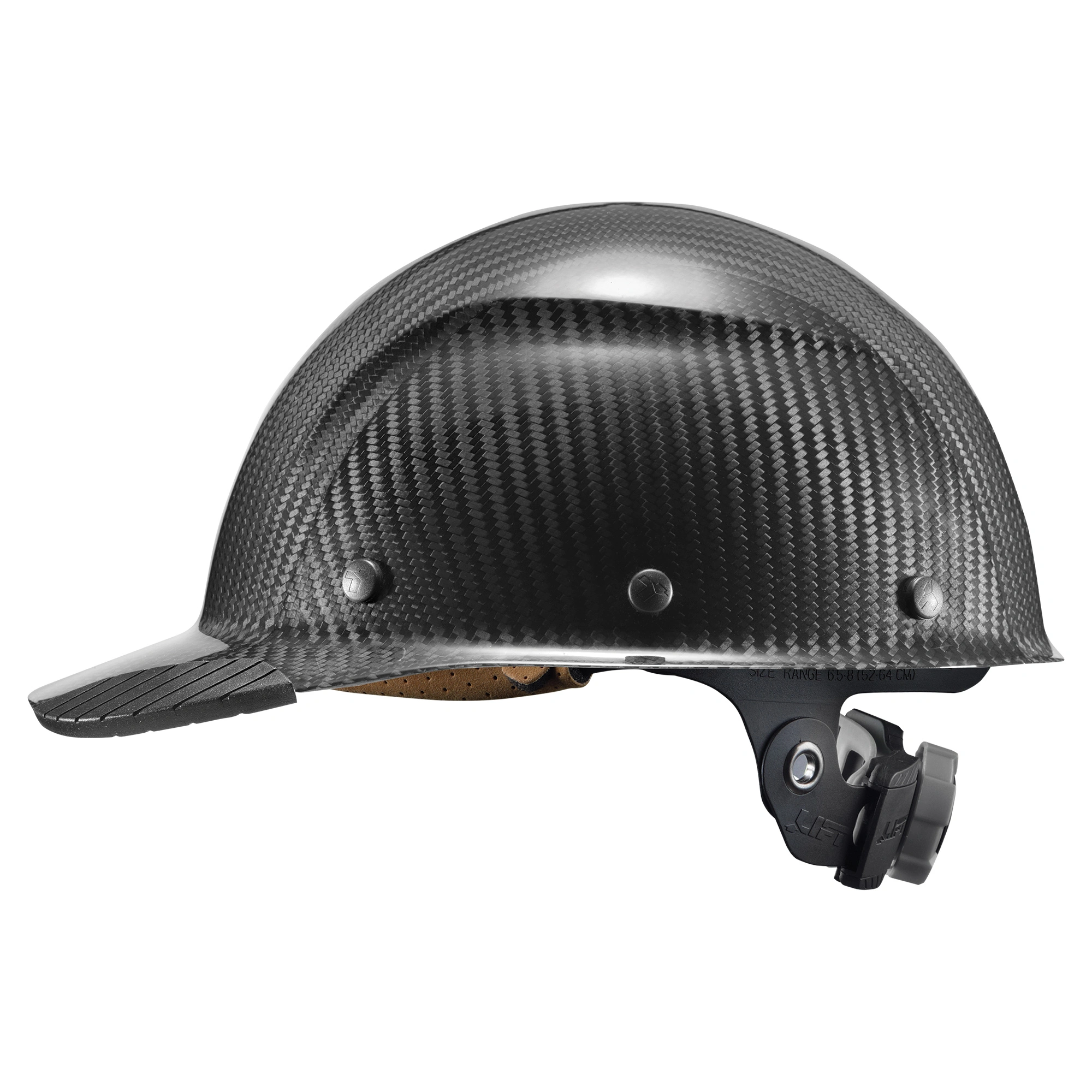 Lift Safety Carbon Fiber Dax Cap Hard Hat