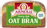 Bread, Oat Bran, Country Style image