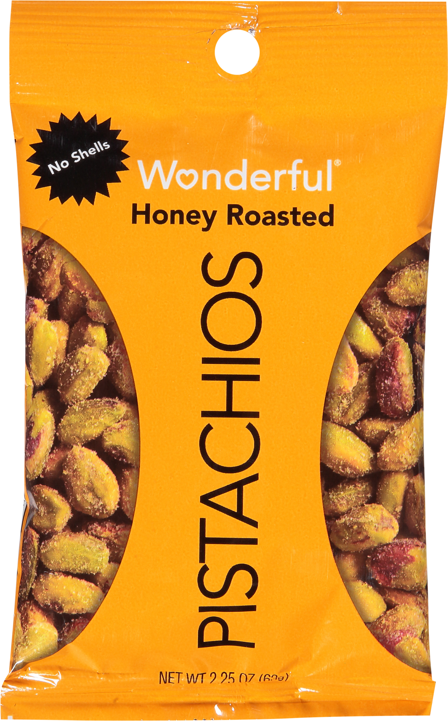 Pistachios, Honey Roasted