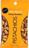 Pistachios, Honey Roasted image