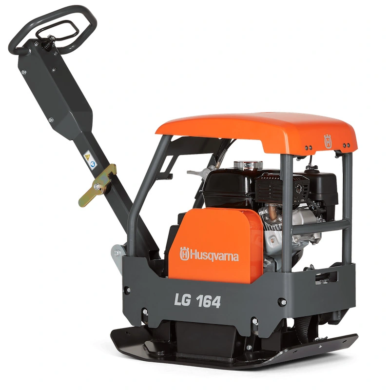 Husqvarna LG164 Reversible Plate Compactor