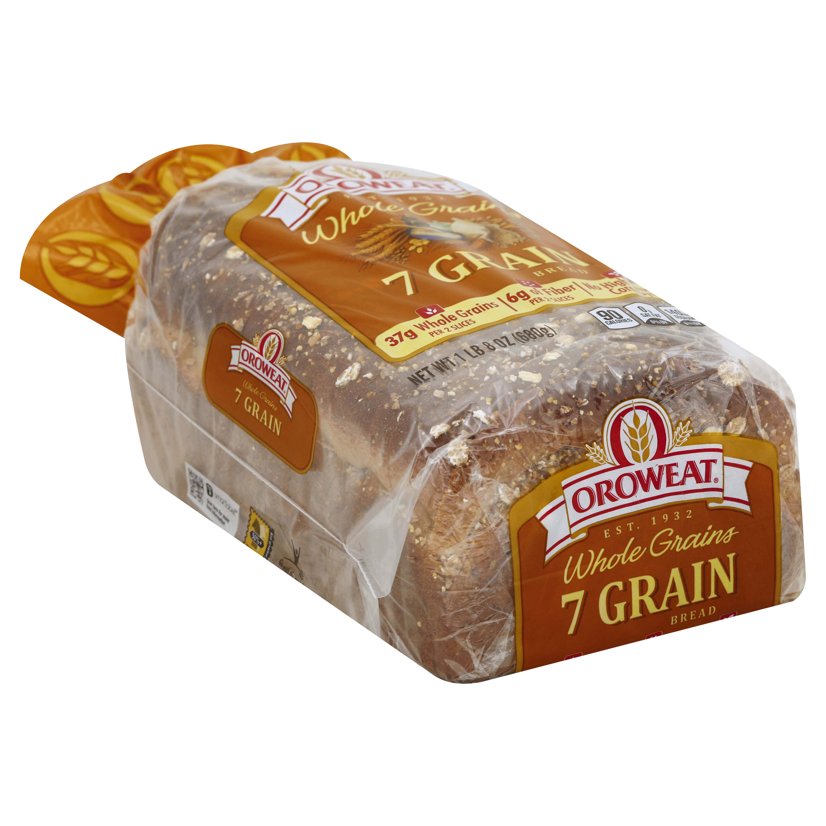 Oroweat Bread 24 Oz