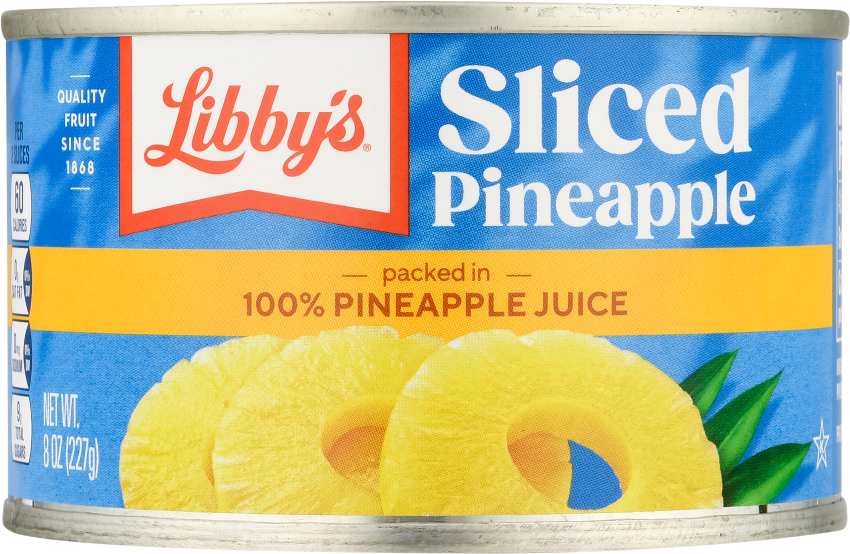 Pineapple, Sliced