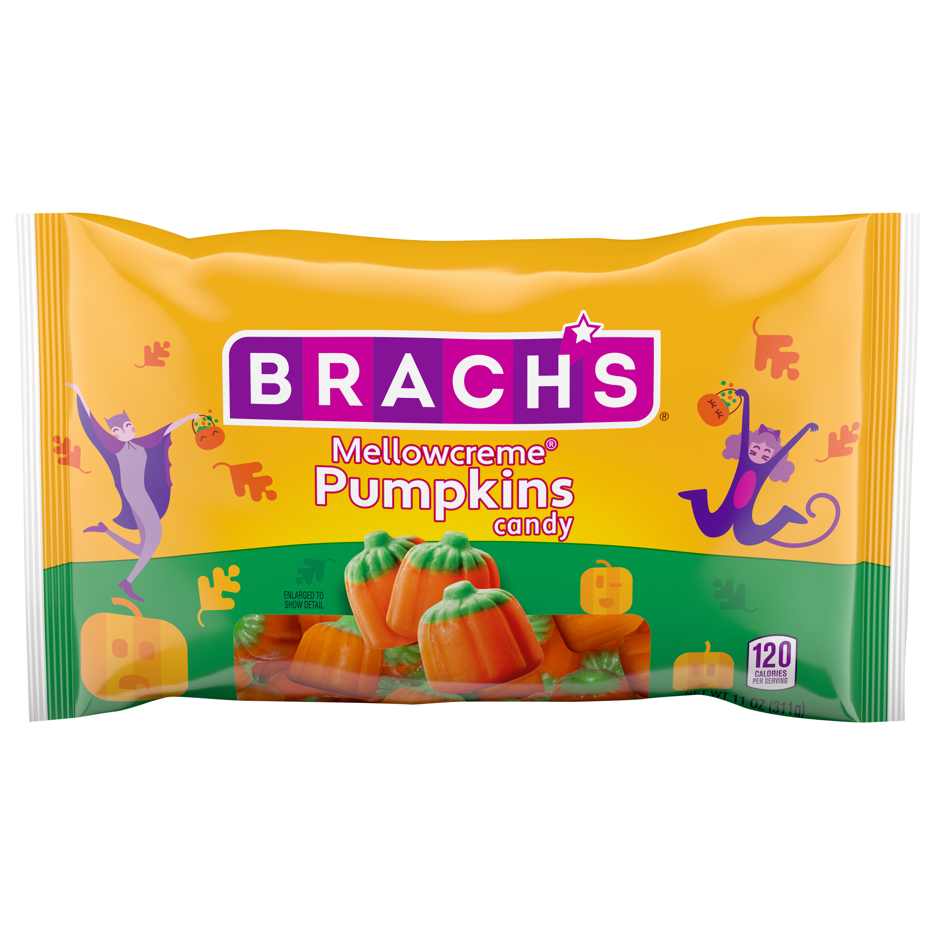 Candy, Pumpkins