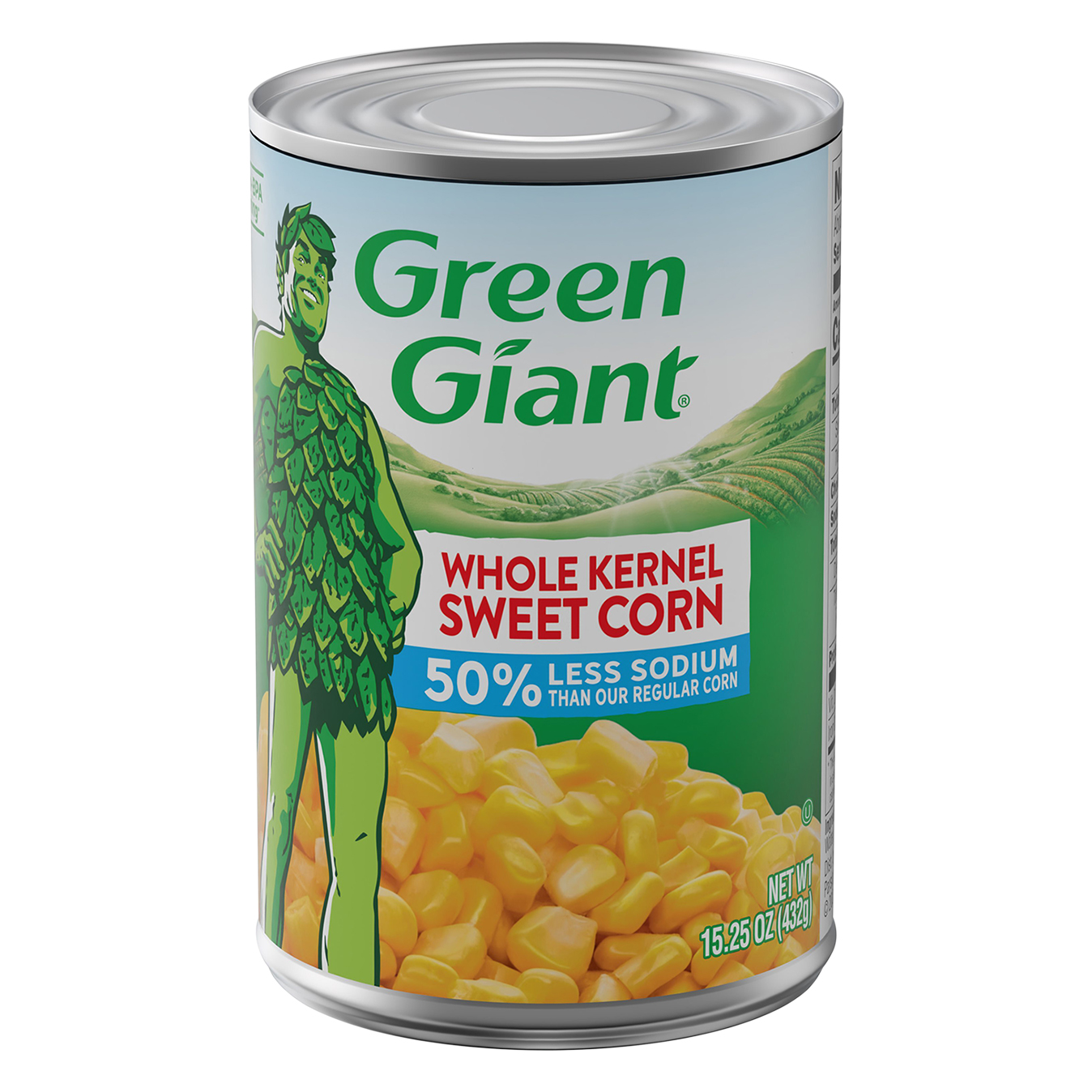 Sweet Corn, Whole Kernel