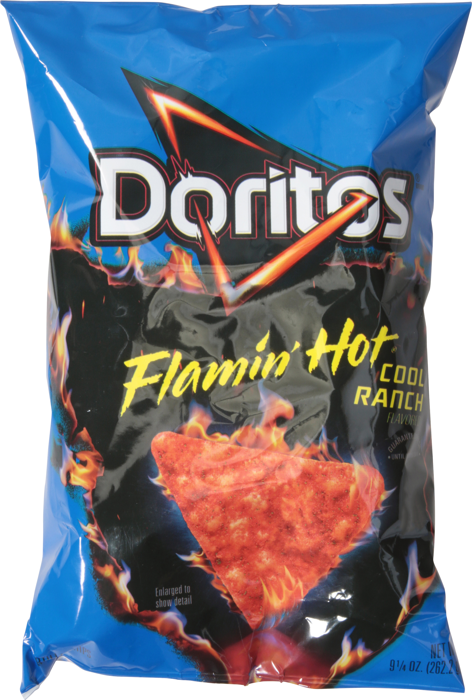 Tortilla Chips, Flamin' Hot Cool Ranch