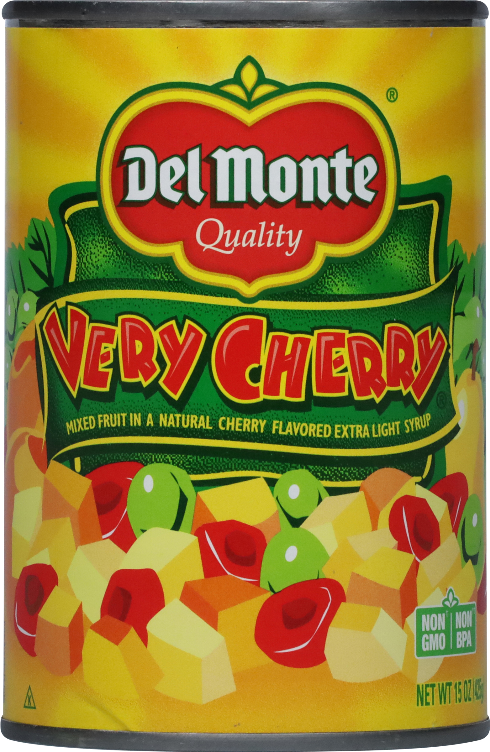 Mixed Fruit, Very Cherry