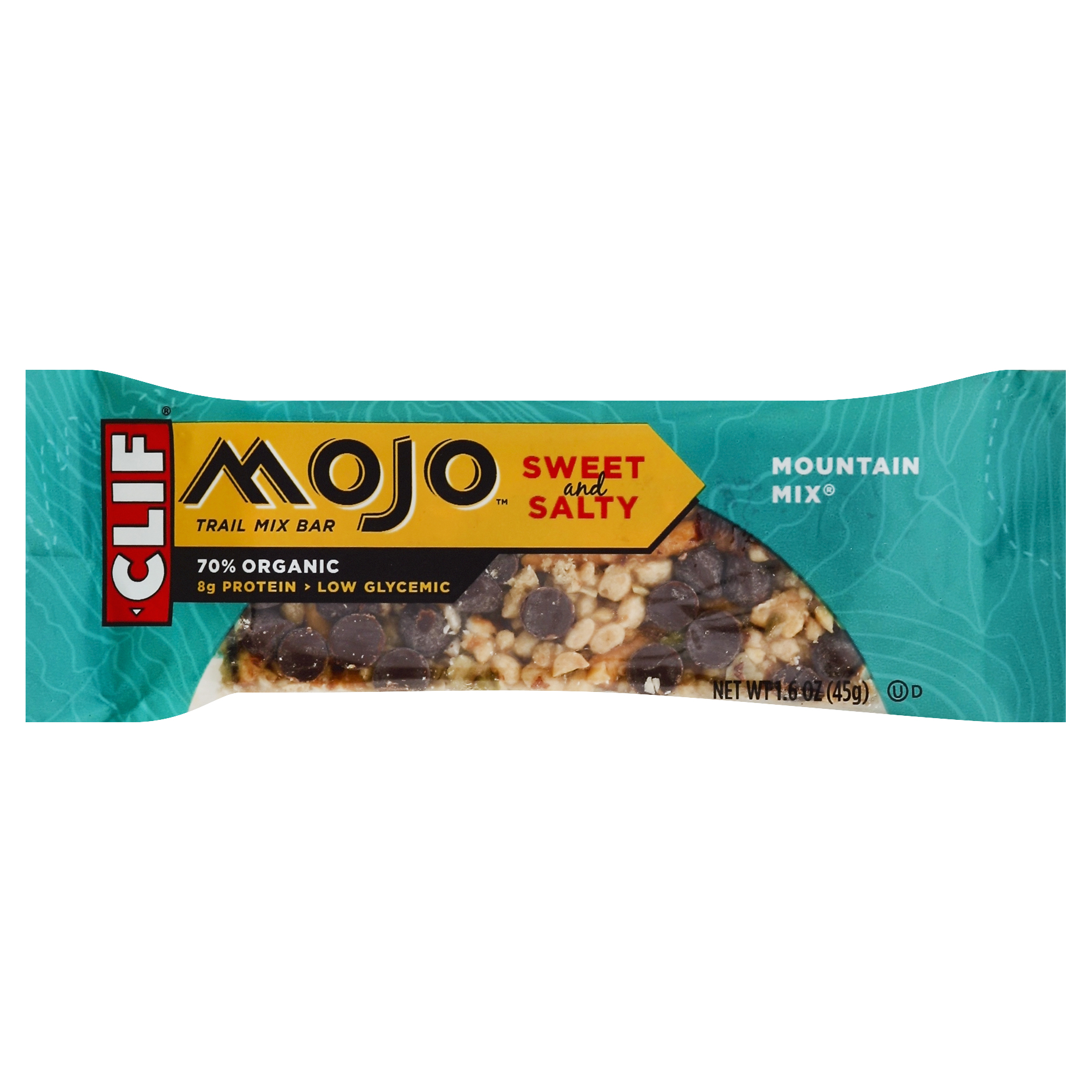 Clif Trail Mix Bar 1.6 Oz