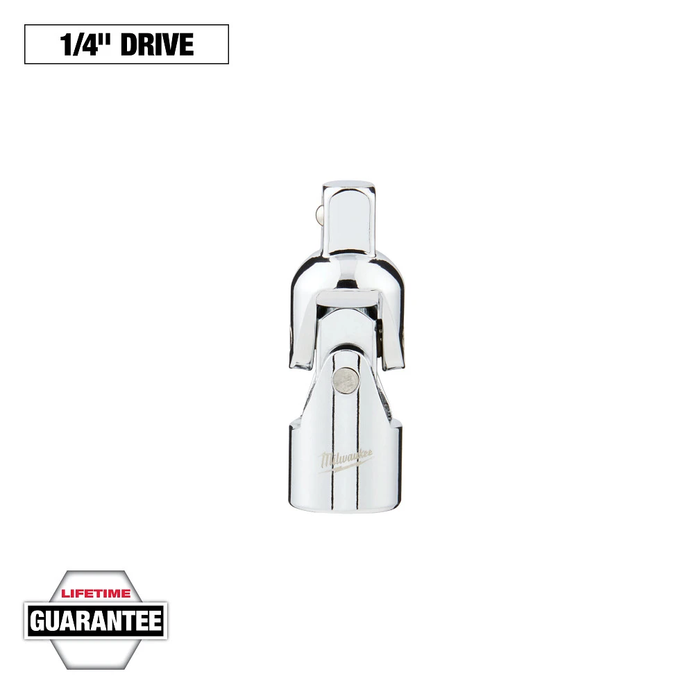 Milwaukee 1/4" Drive Universal Joint