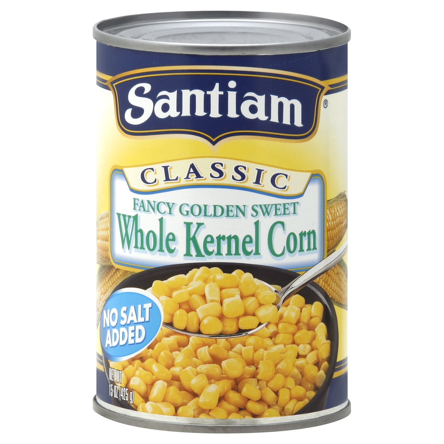 Santiam Whole Kernel Corn 15 Oz