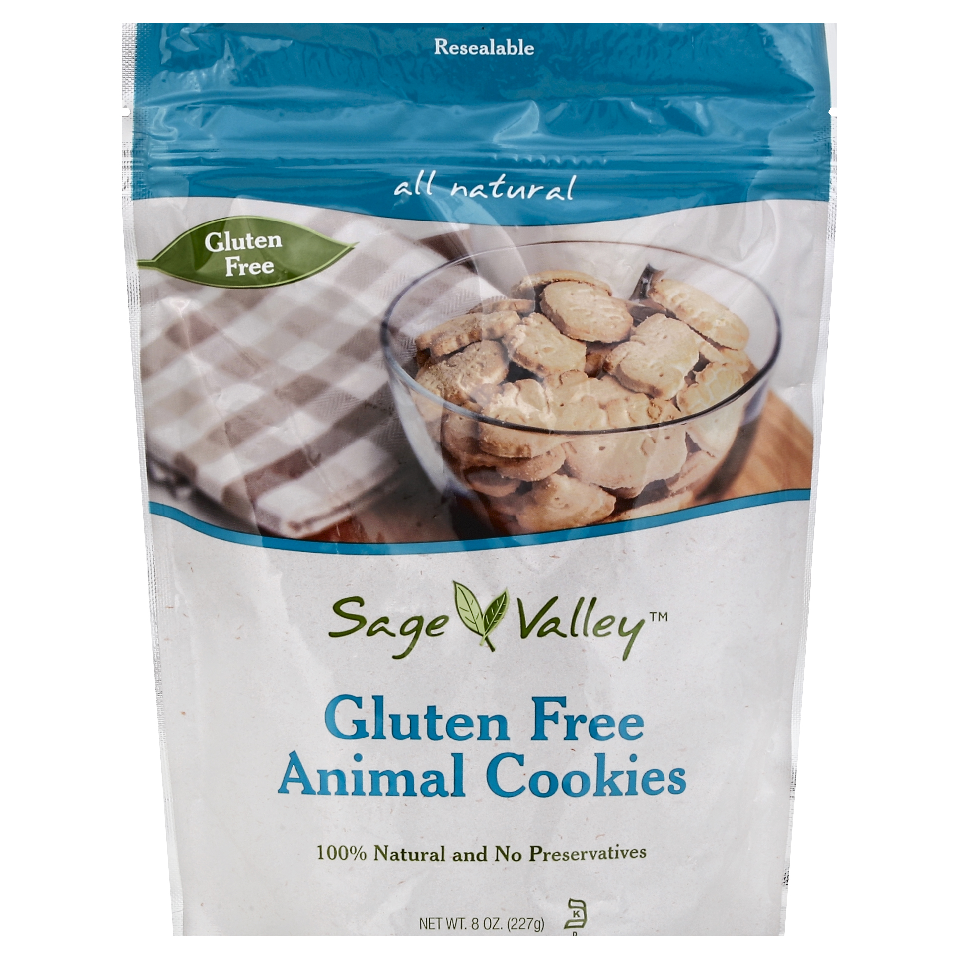Sage Valley Cookies 8 Oz