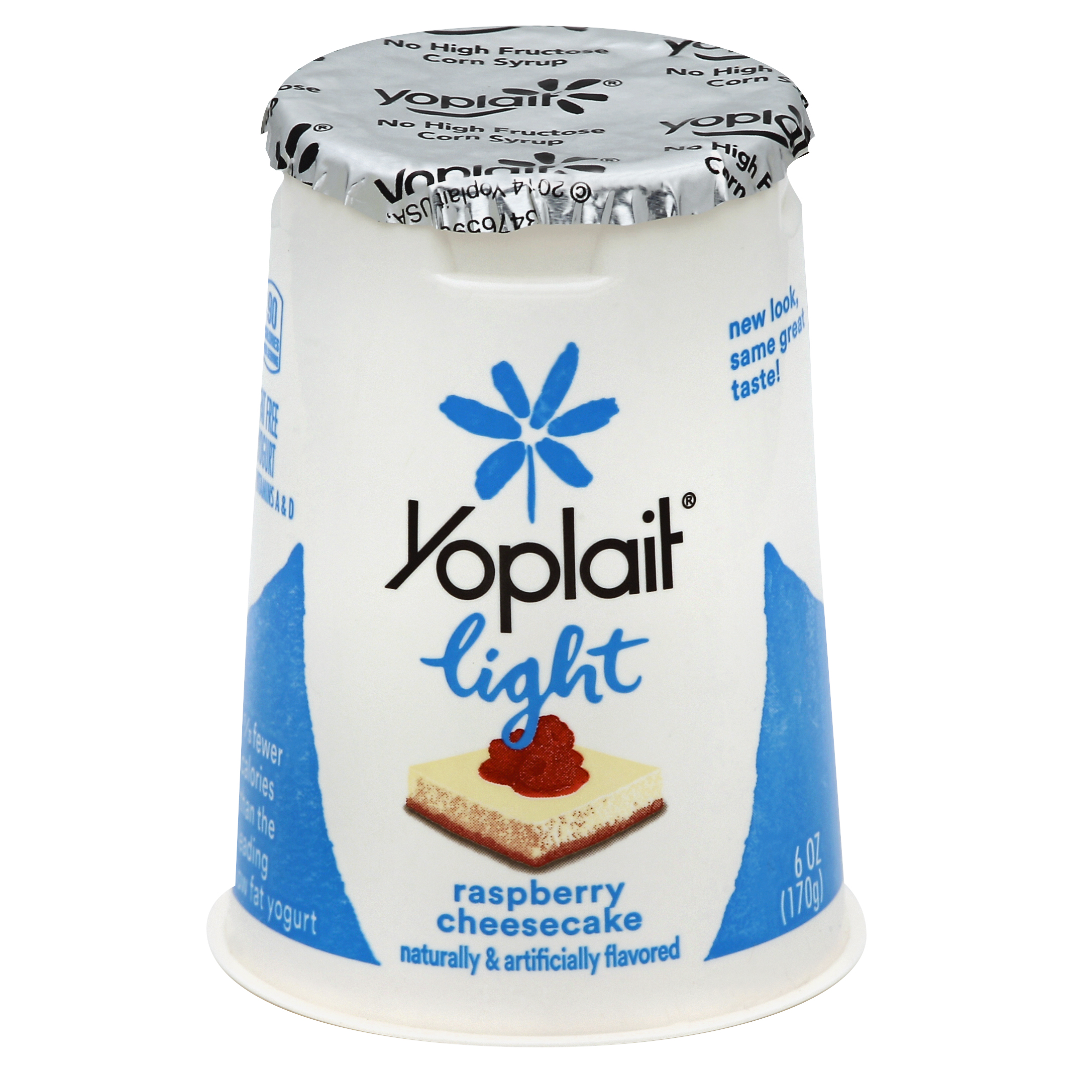 Yoplait Yogurt 6 Oz