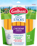 Cheese Sticks, Cheddar Cheese image