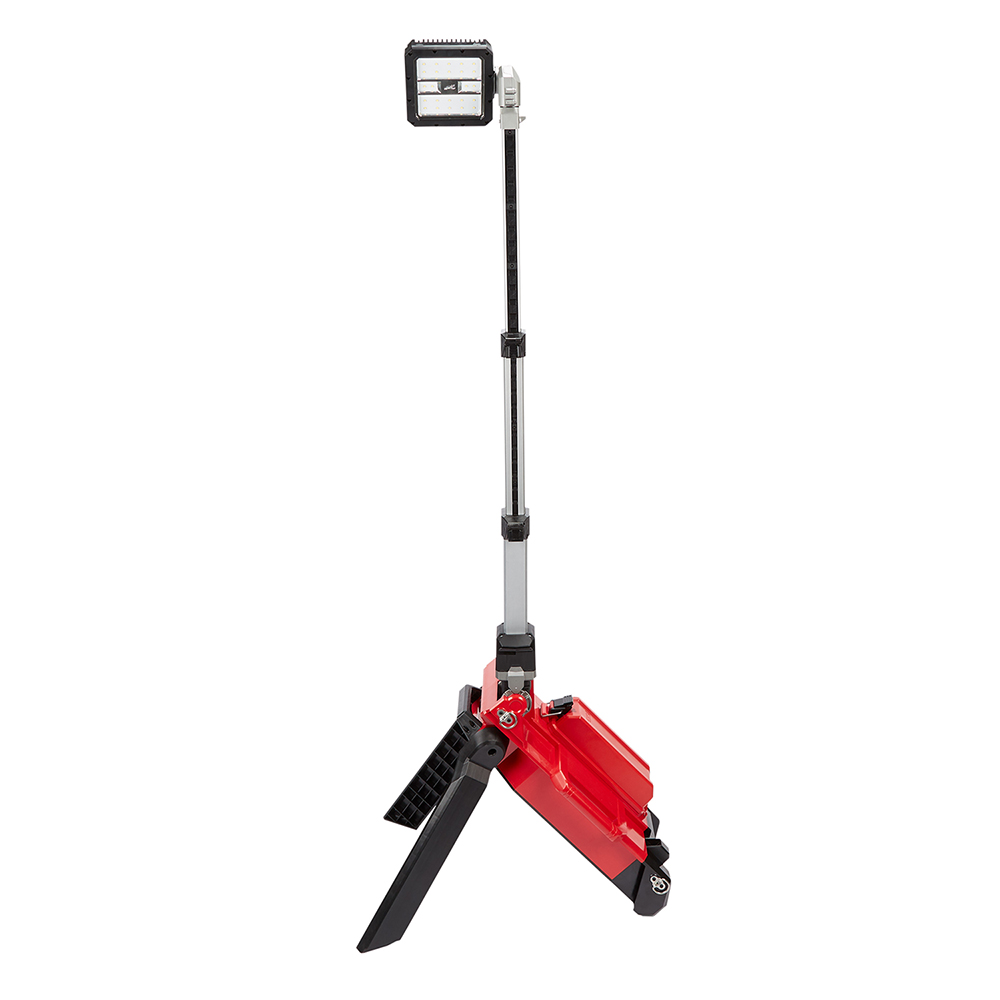 White Cap Milwaukee M18 Rocket Dual Pack Tower Light with One Key