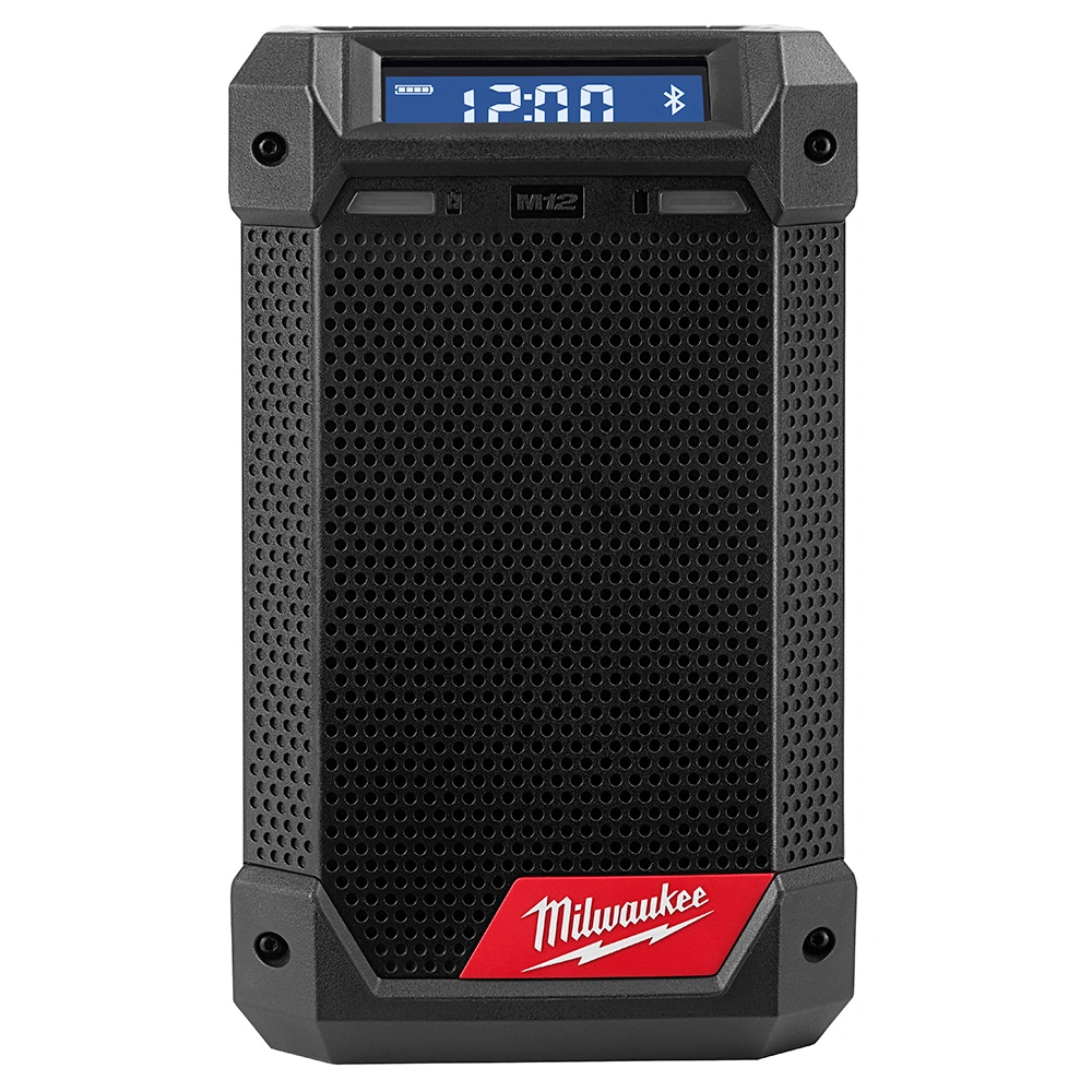 Milwaukee M12 Radio And Charger