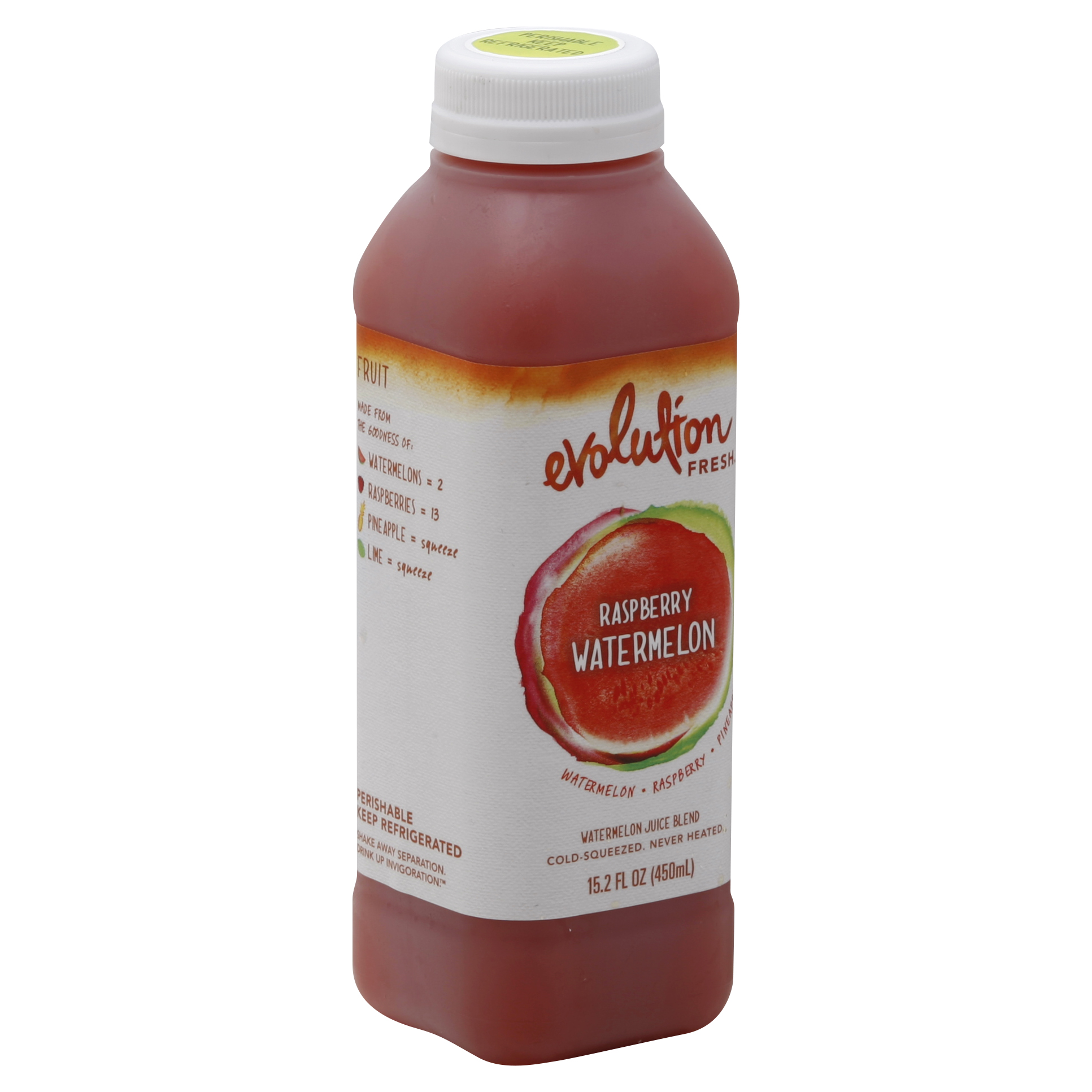 Evolution Fresh Juice Blend 15.2 Oz