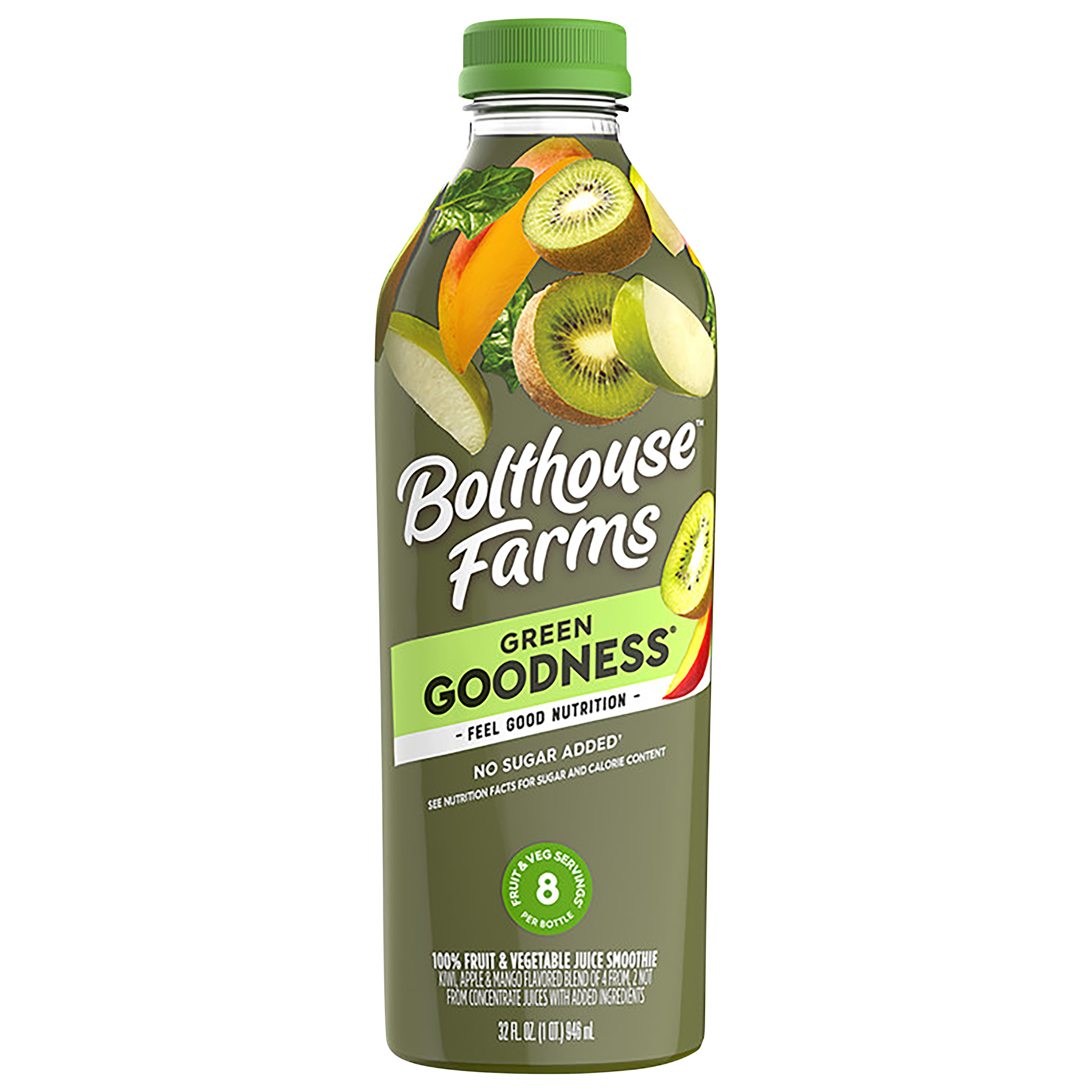 Juice Smoothie, Green Goodness