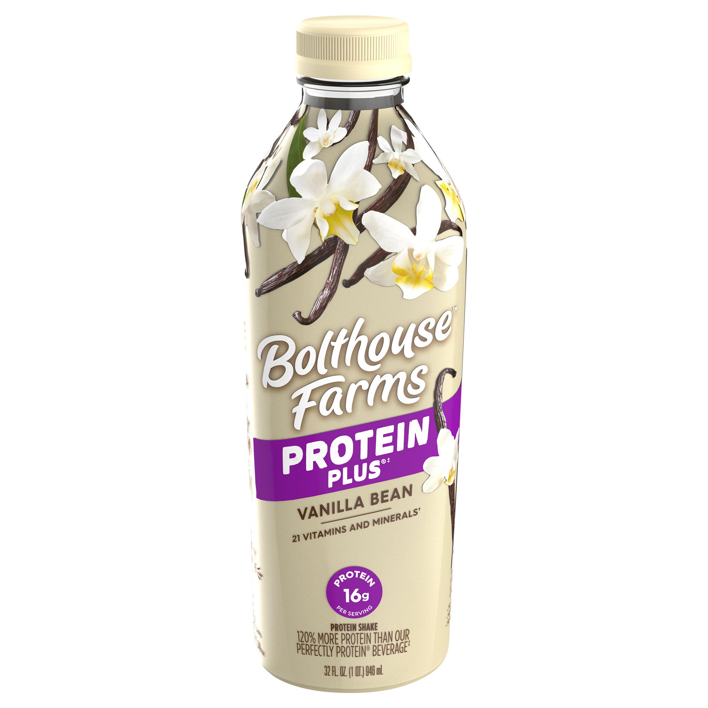 Protein Shake, Vanilla Bean