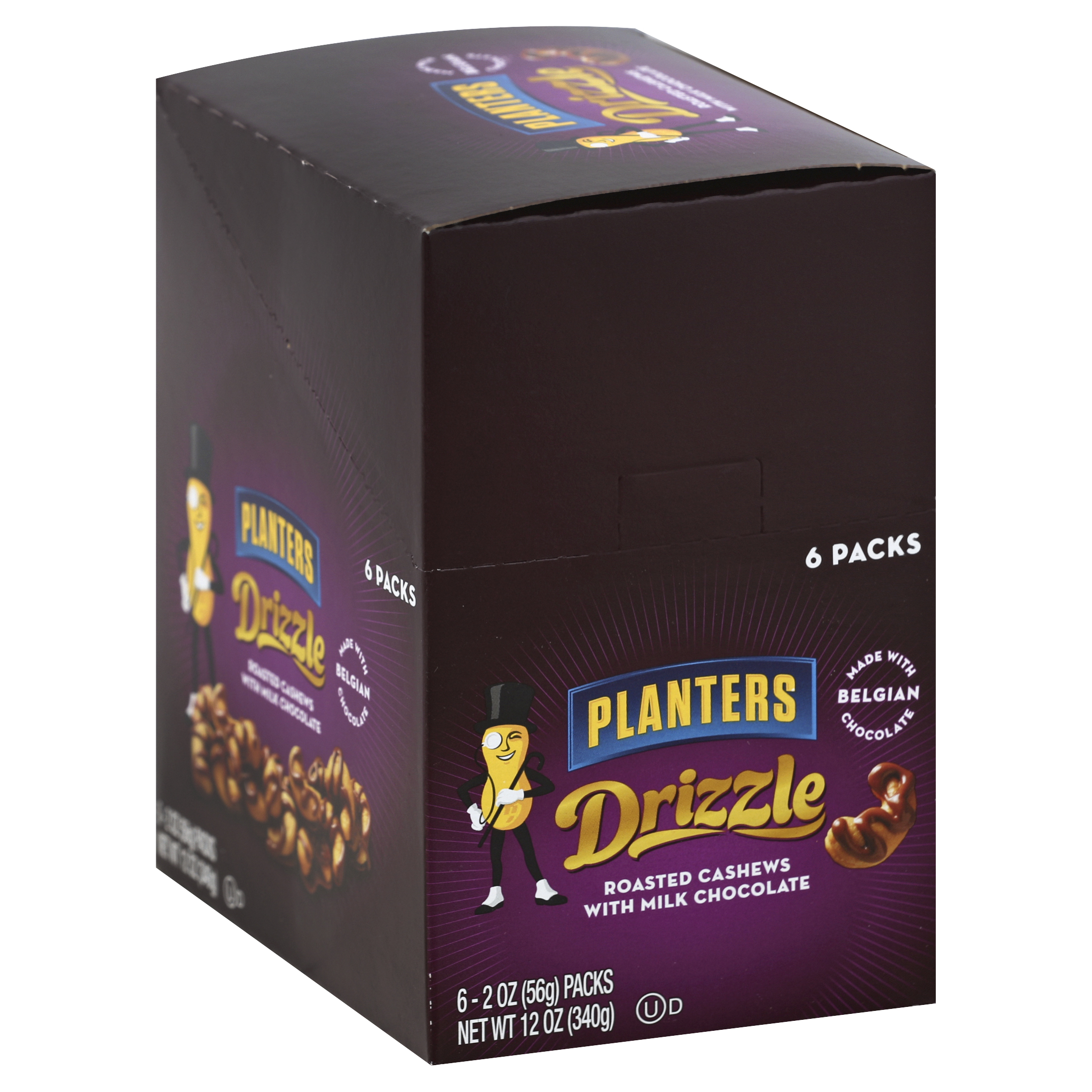 Planters Cashews 6 Ea