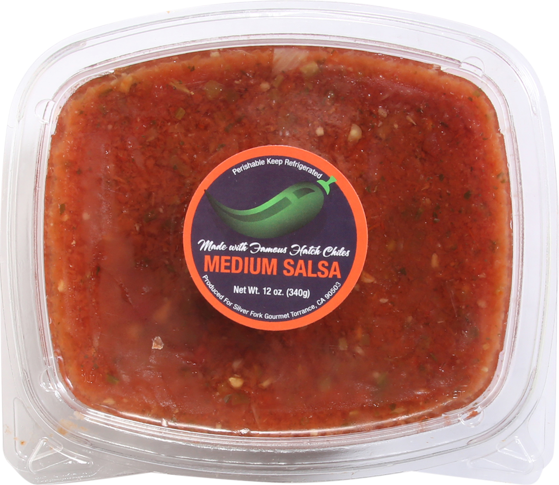 Salsa, Medium