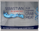Sebastian Crab Meat 16.0 Oz image