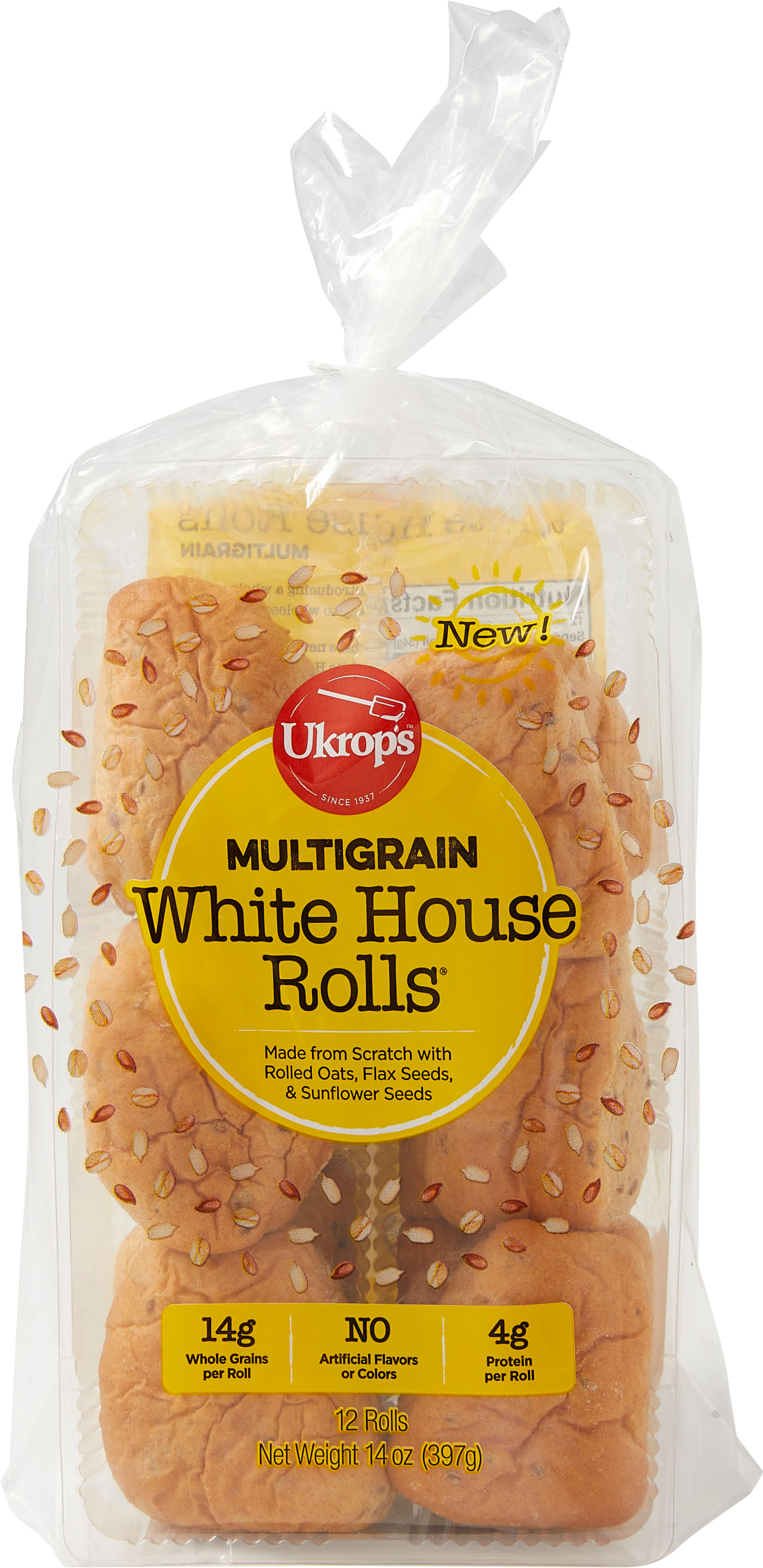 White House Rolls, Multigrain