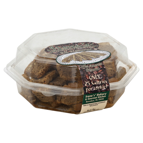 Irene's Biscotti 8 Oz