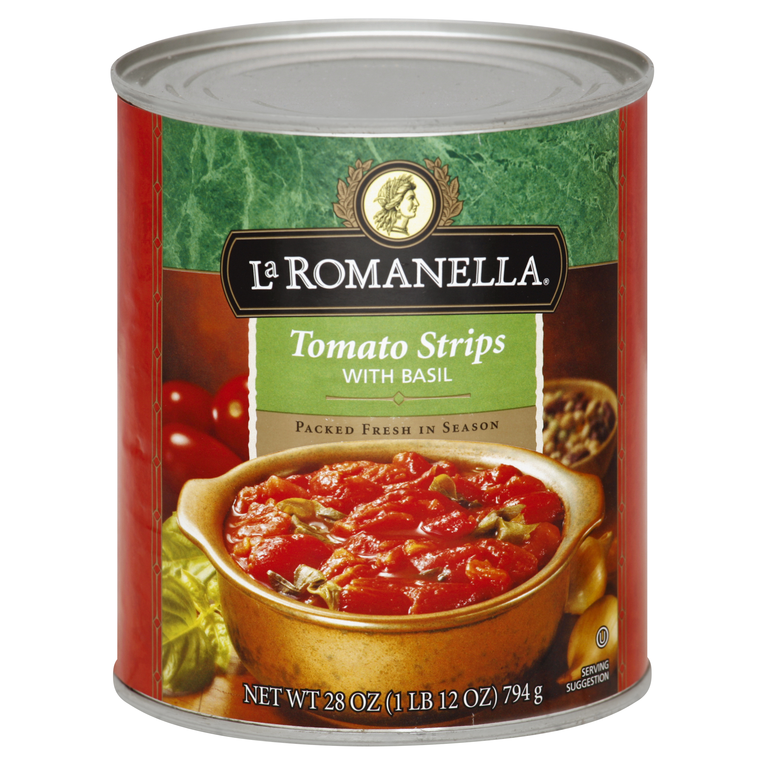 La Romanella Tomatoes 28 Oz