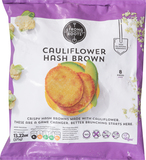 Hash Brown, Cauliflower image