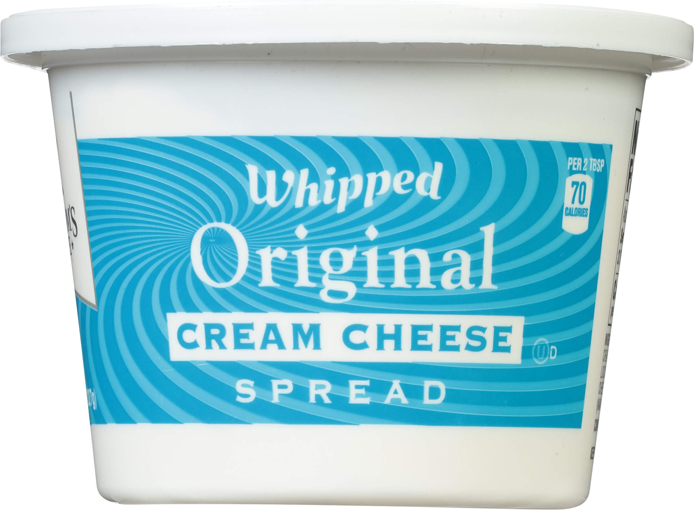 Cream Cheese Spread, Original, Whipped