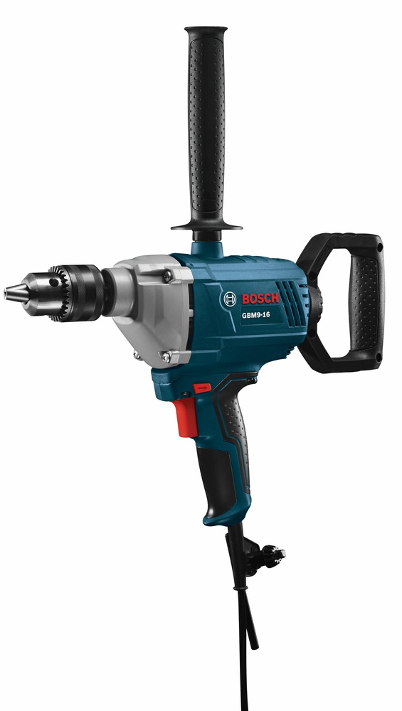 9.0 Amp 5/8 in. Corded Drill/Mixer 9.0 Amp 5/8 in. Corded Drill/Mixer