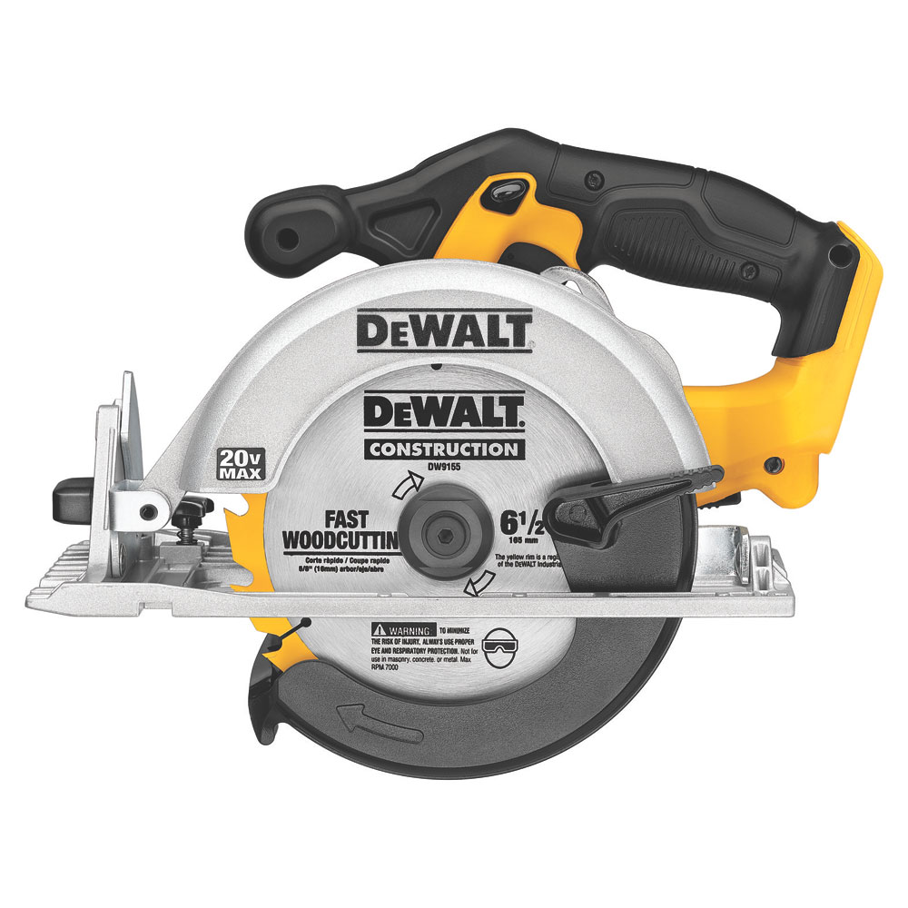 Understanding Circular Saw Blades - White Cap