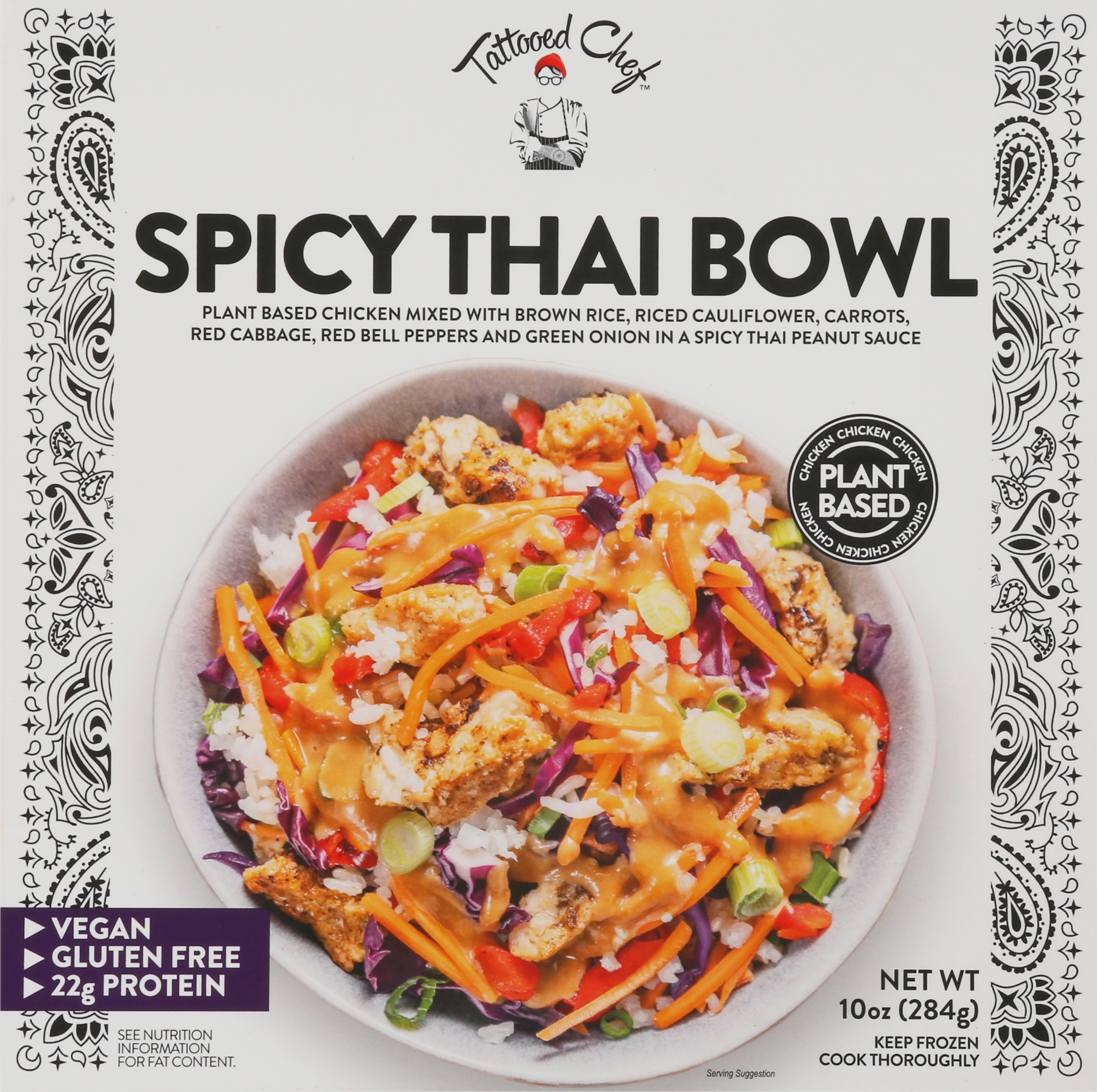 Spicy Thai Bowl