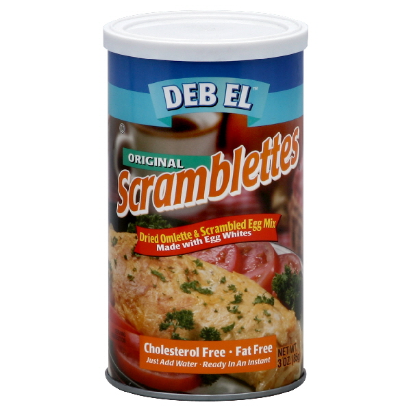 Deb El Scramblettes 3 Oz