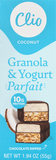 Granola & Yogurt Parfait, Coconut image