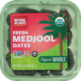 Medjool Dates, Organic, Fresh, Whole image