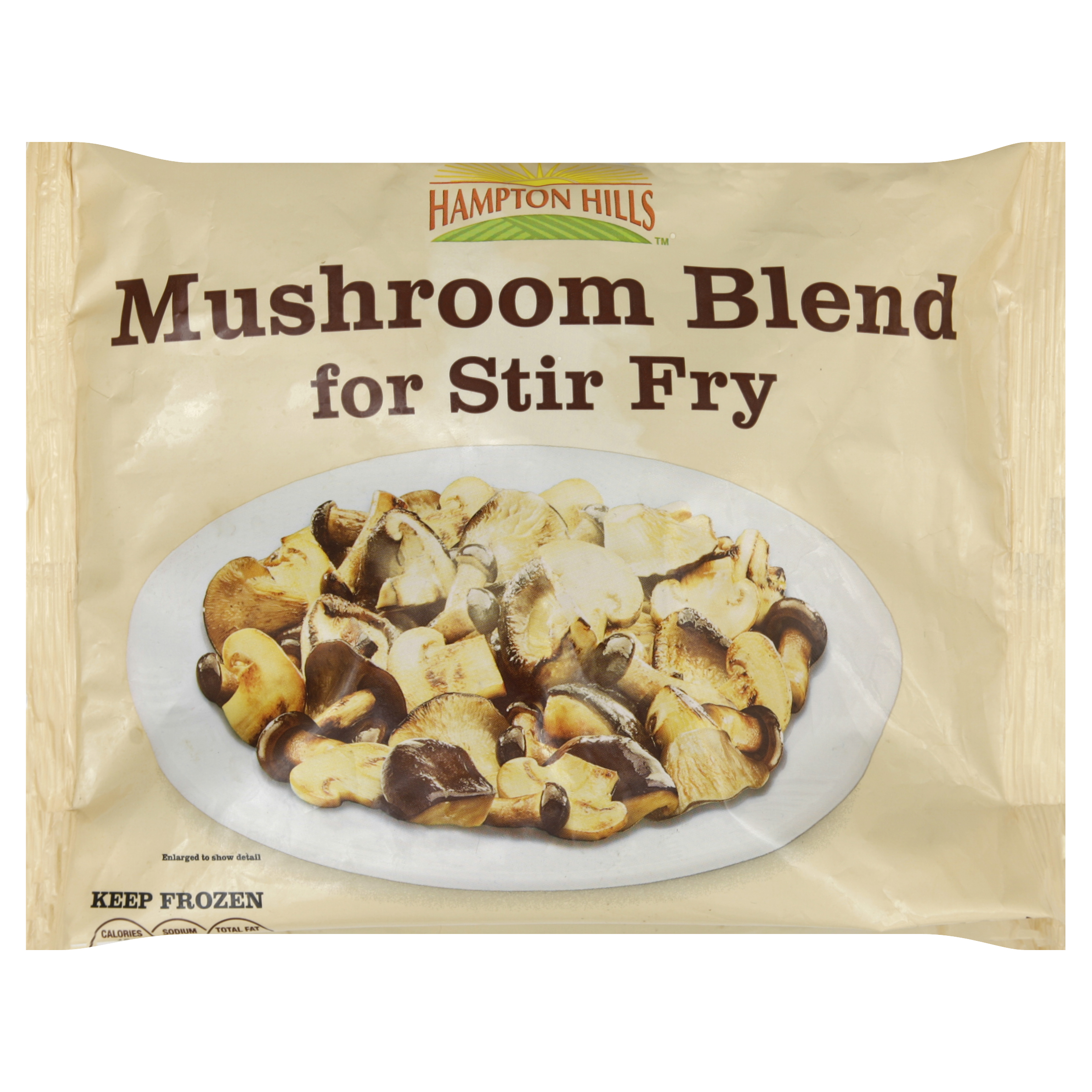 Hampton Hills Mushroom Blend 12 Oz