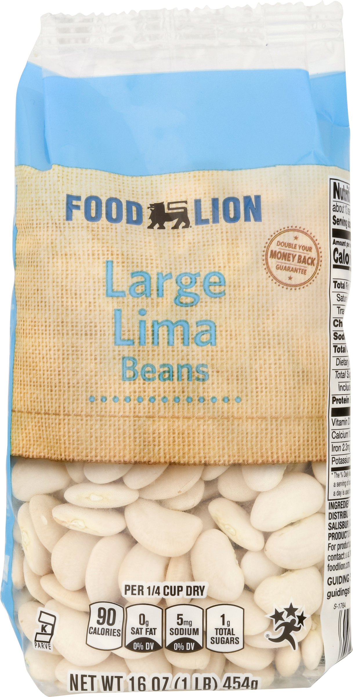 Lima Beans, Large