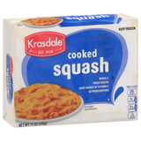 Krasdale Cooked Squash 12 Oz image