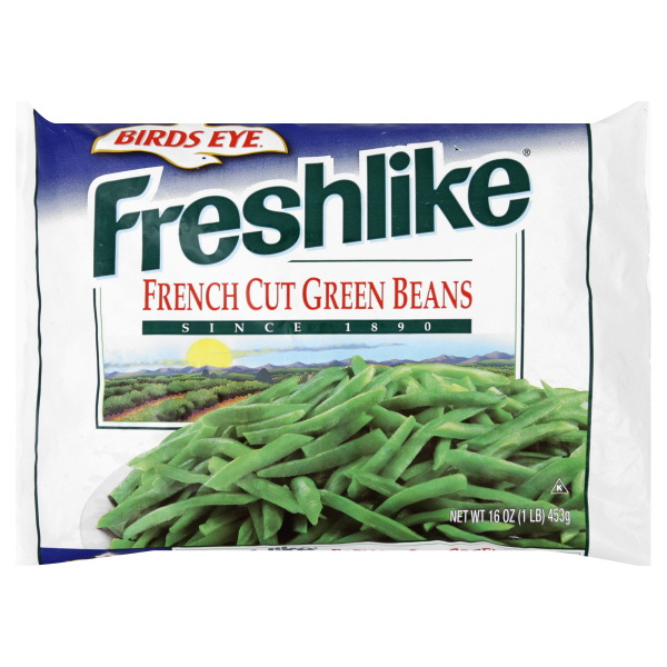 Birds Eye French Cut Green Beans 16 Oz