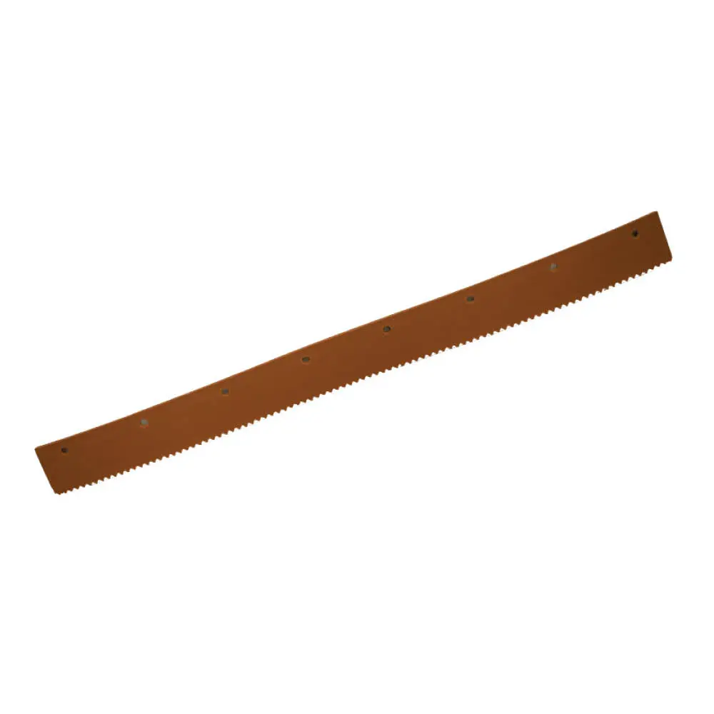 36" REFILL SERRATED SQUEEGEE BLADE MAGNOLIA BRUSH