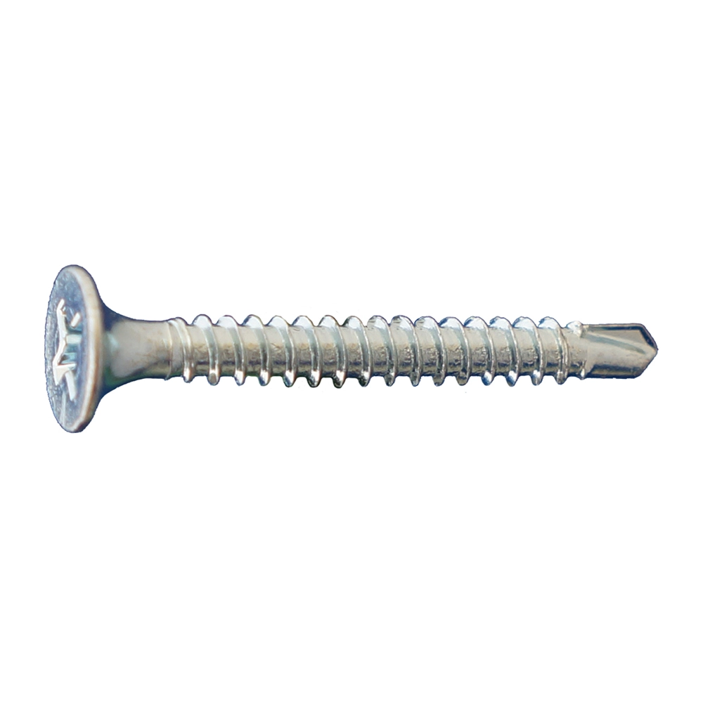 White Cap | Grip-Rite Pro-Twist #6 X 1-7/8