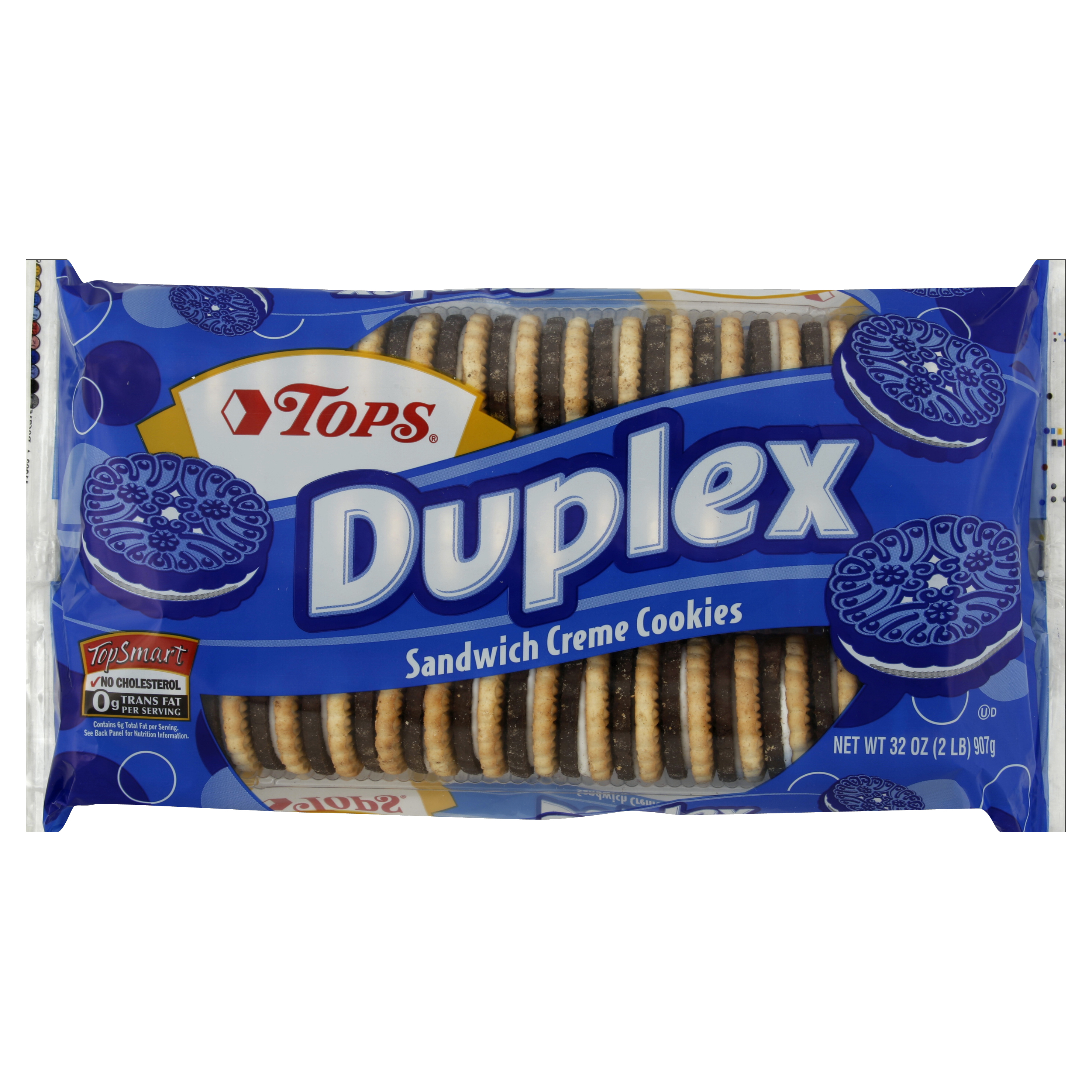 Tops Cookies 32 Oz