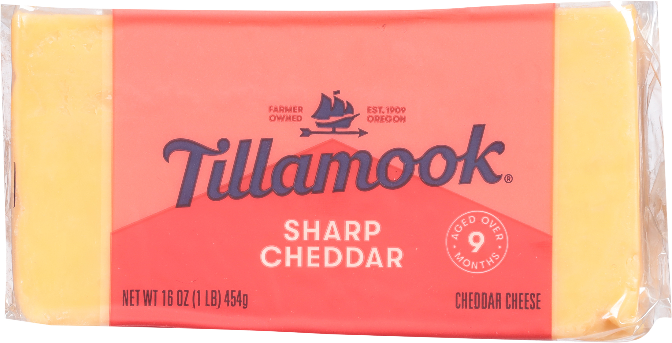 Cheese, Sharp Cheddar
