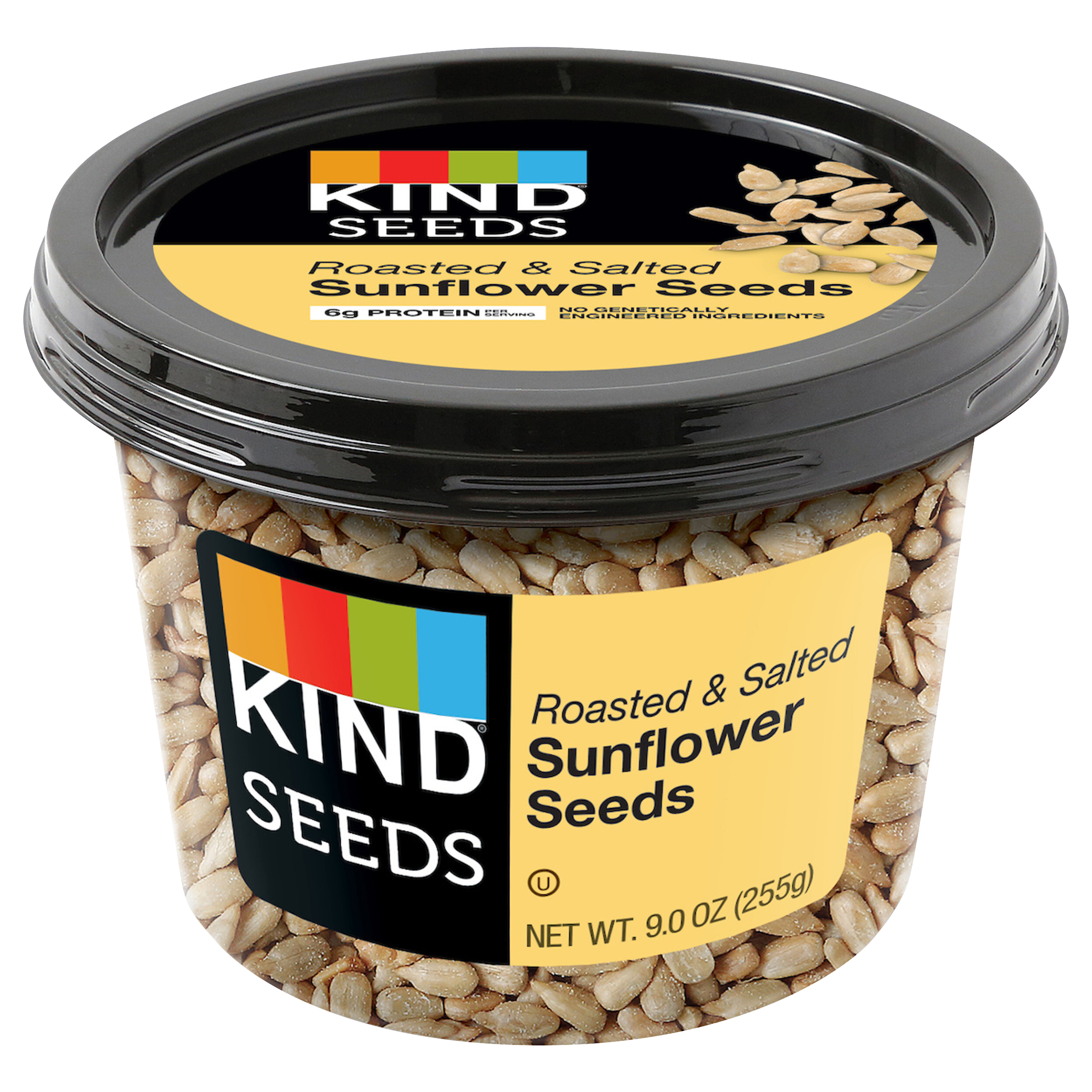 Sunflower Seeds, Roasted & Salted
