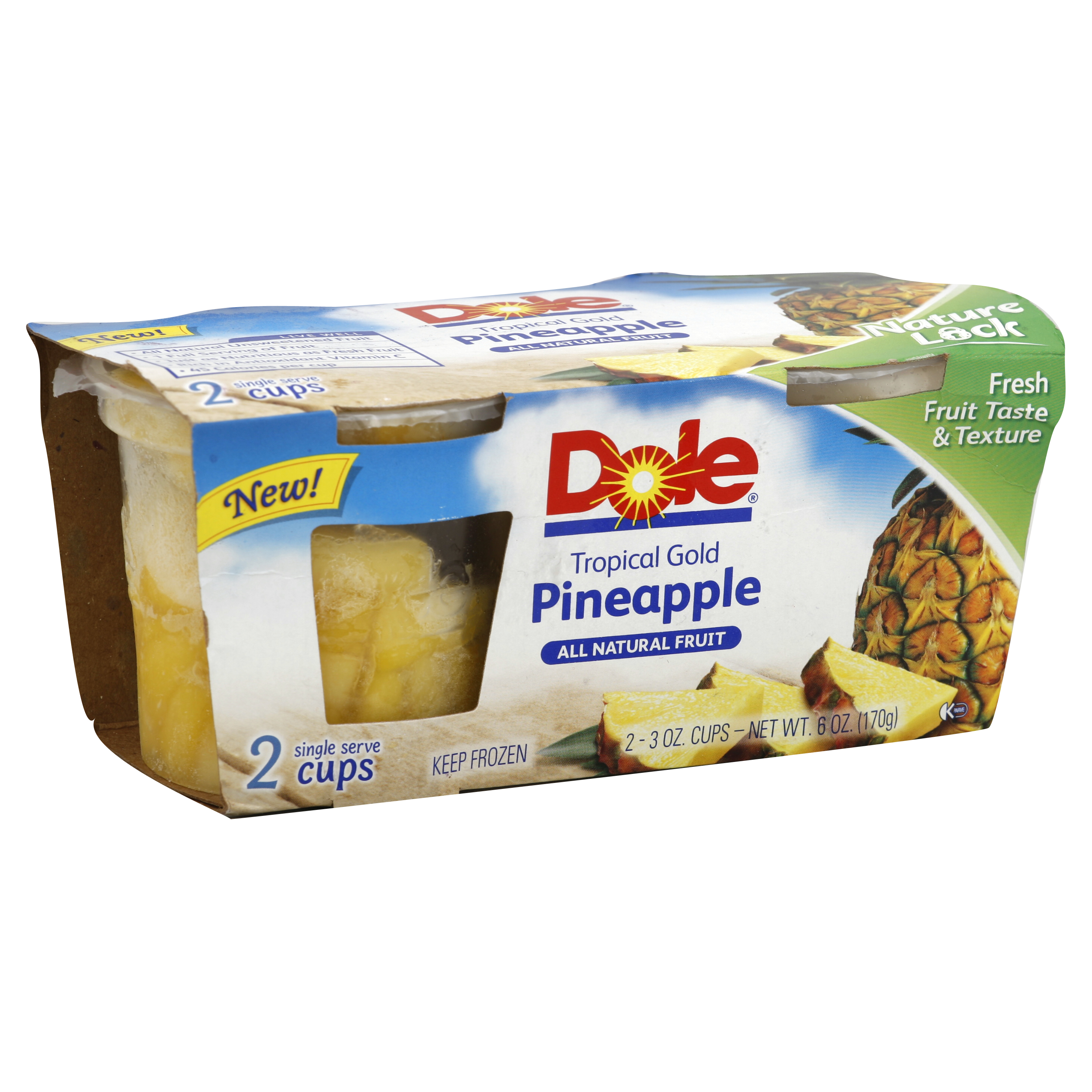 Dole Pineapple 2 Ea