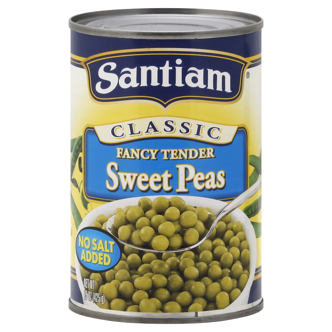 Santiam Sweet Peas 15 Oz