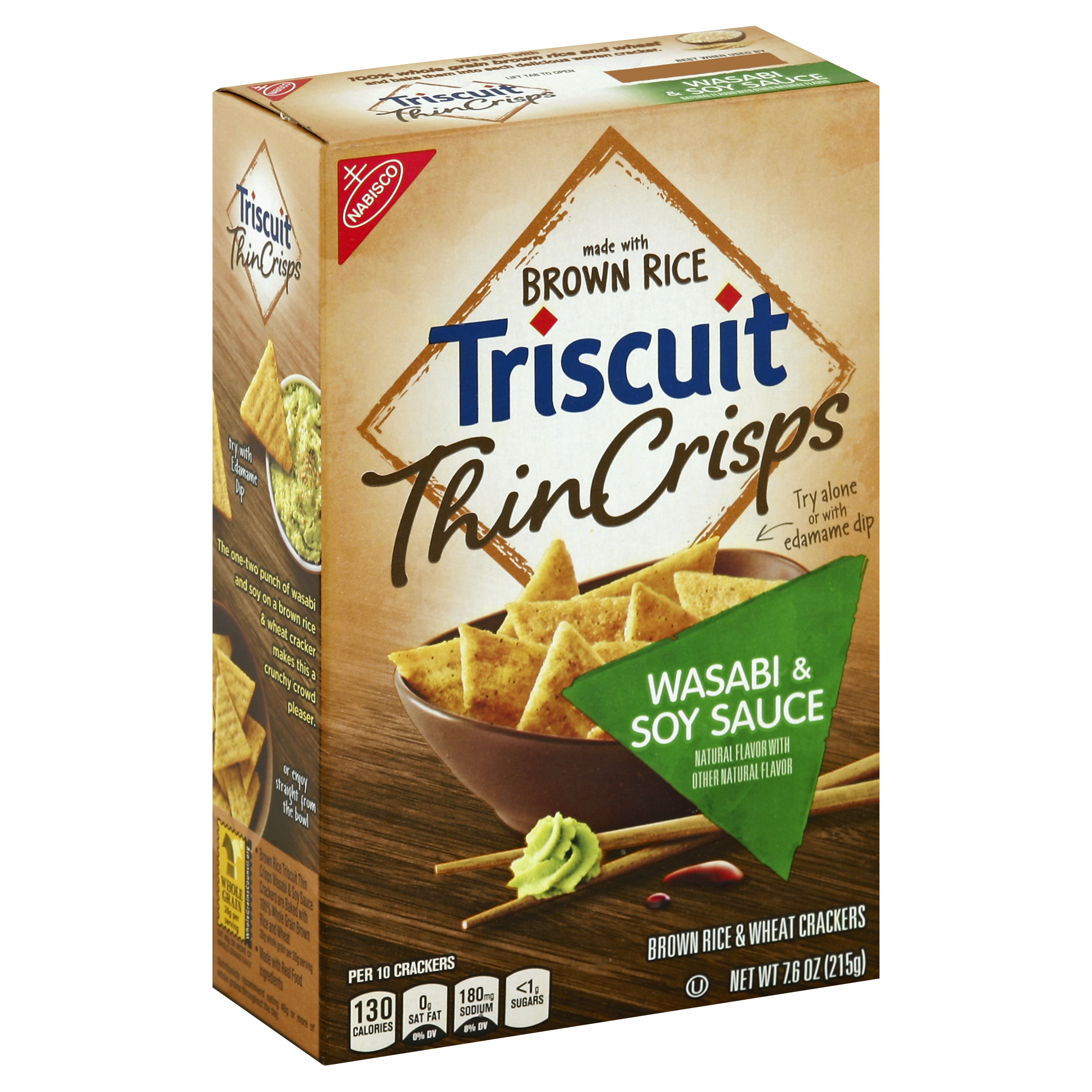 Triscuit Crackers 7.6 Oz